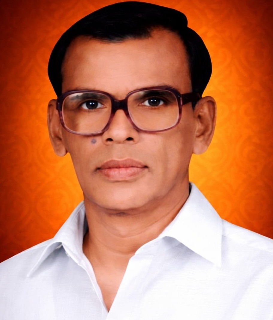 Founder of S.Velayutha Nadar and Sons, trusted shop in Surandai